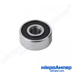 Радіальний підшипник 623-2RS P0 BTN